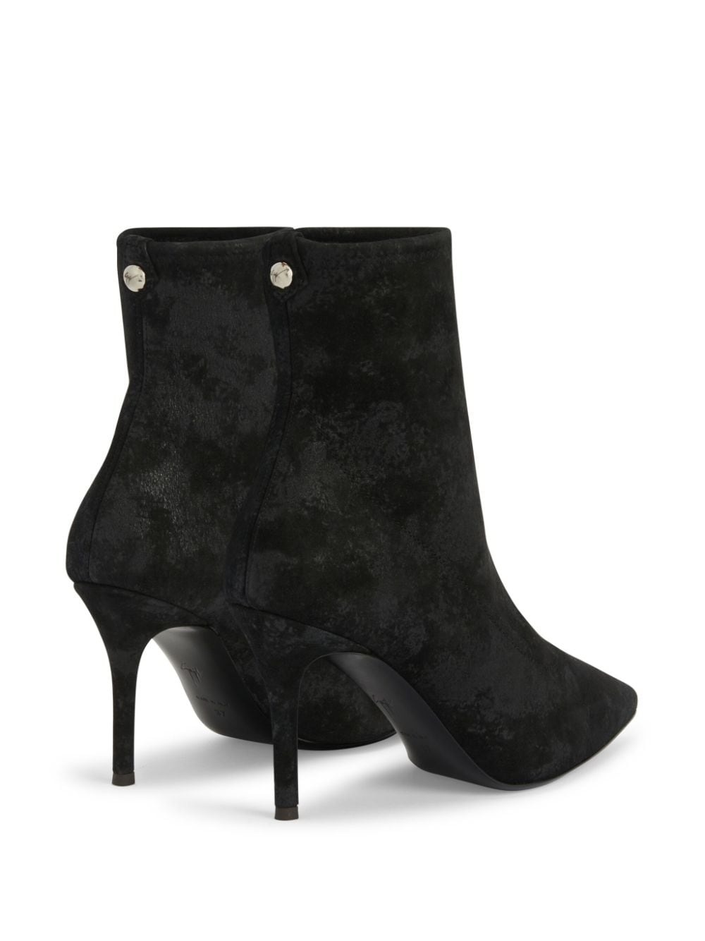 Mirea 90mm suede ankle boots - 3