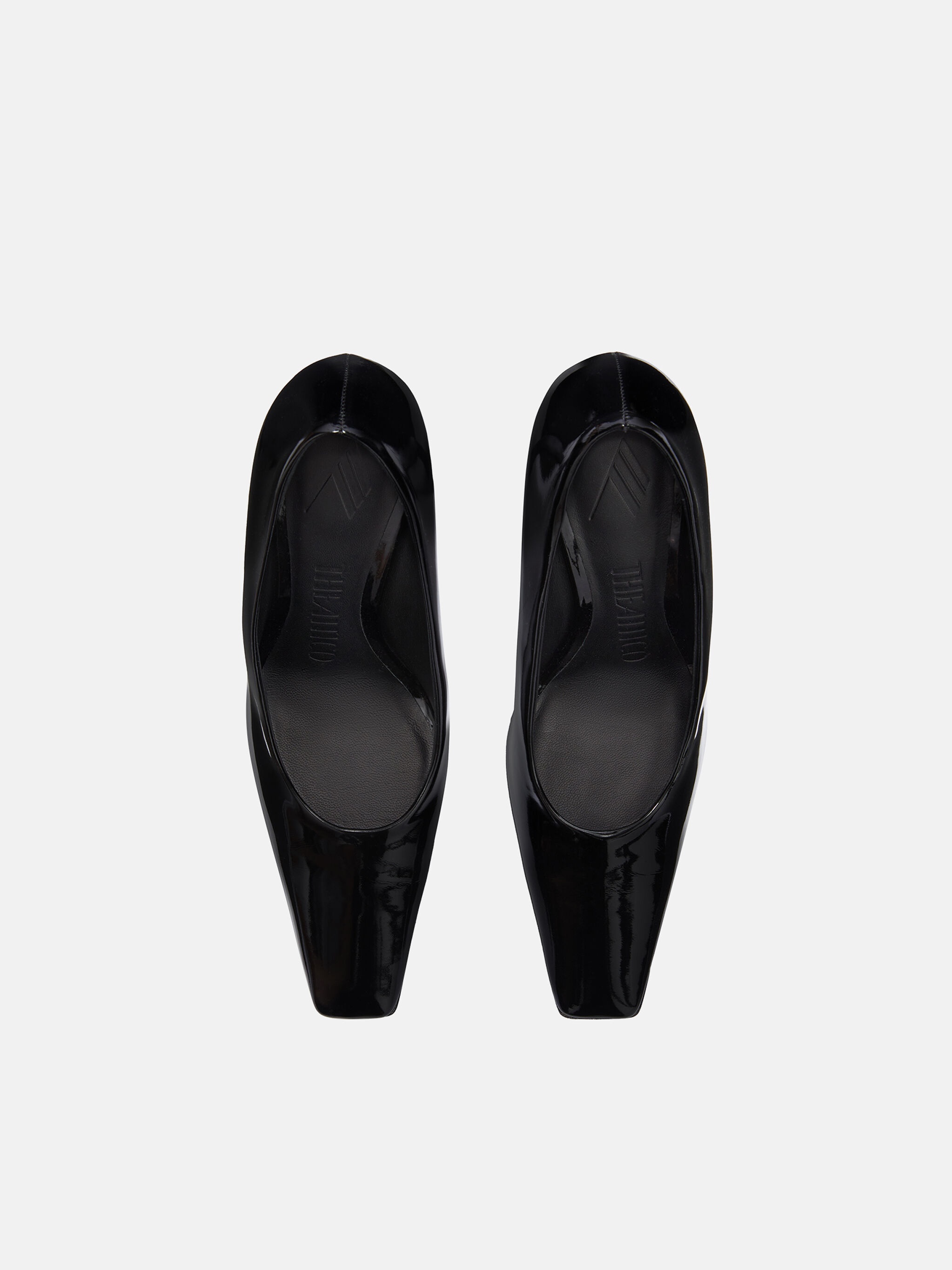 ''JUNO'' BLACK PUMP - 3