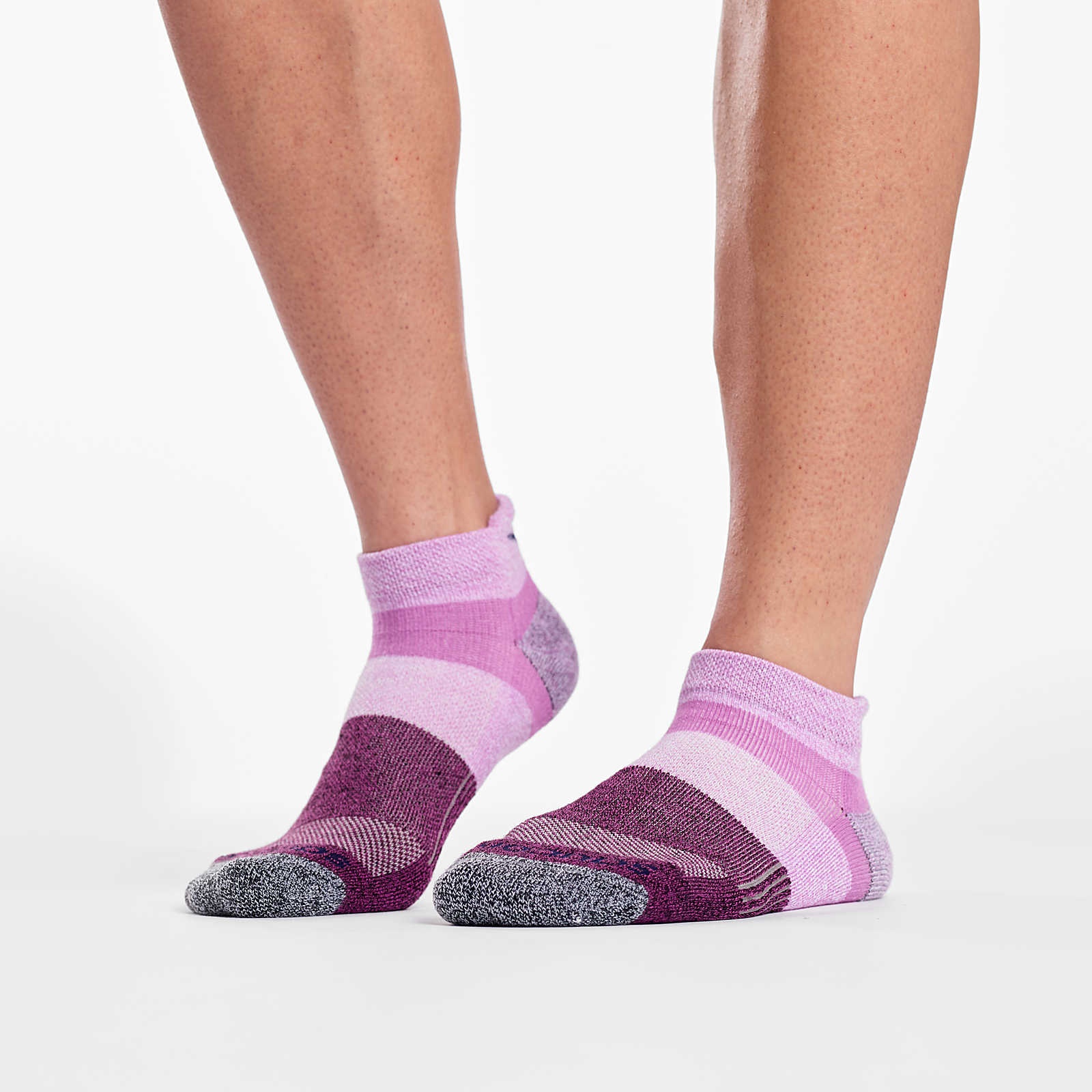 Inferno Cushioned No Show Tab 3-Pack Socks - 2