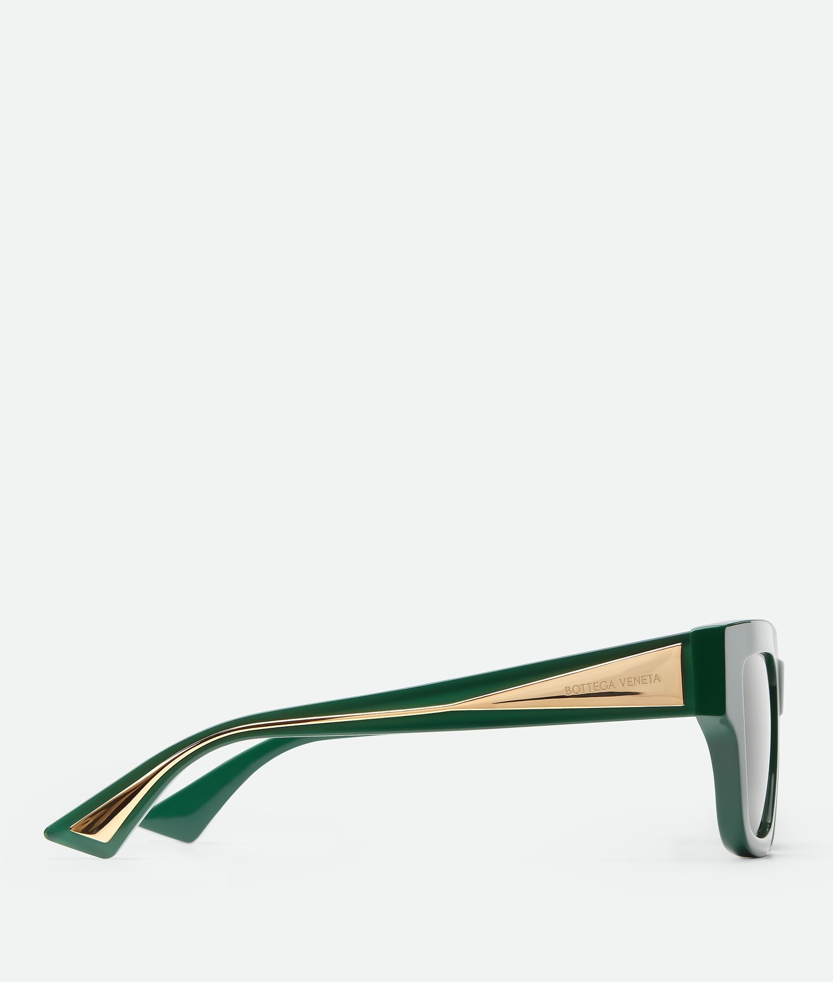 Tri-Fold Square Sunglasses - 3
