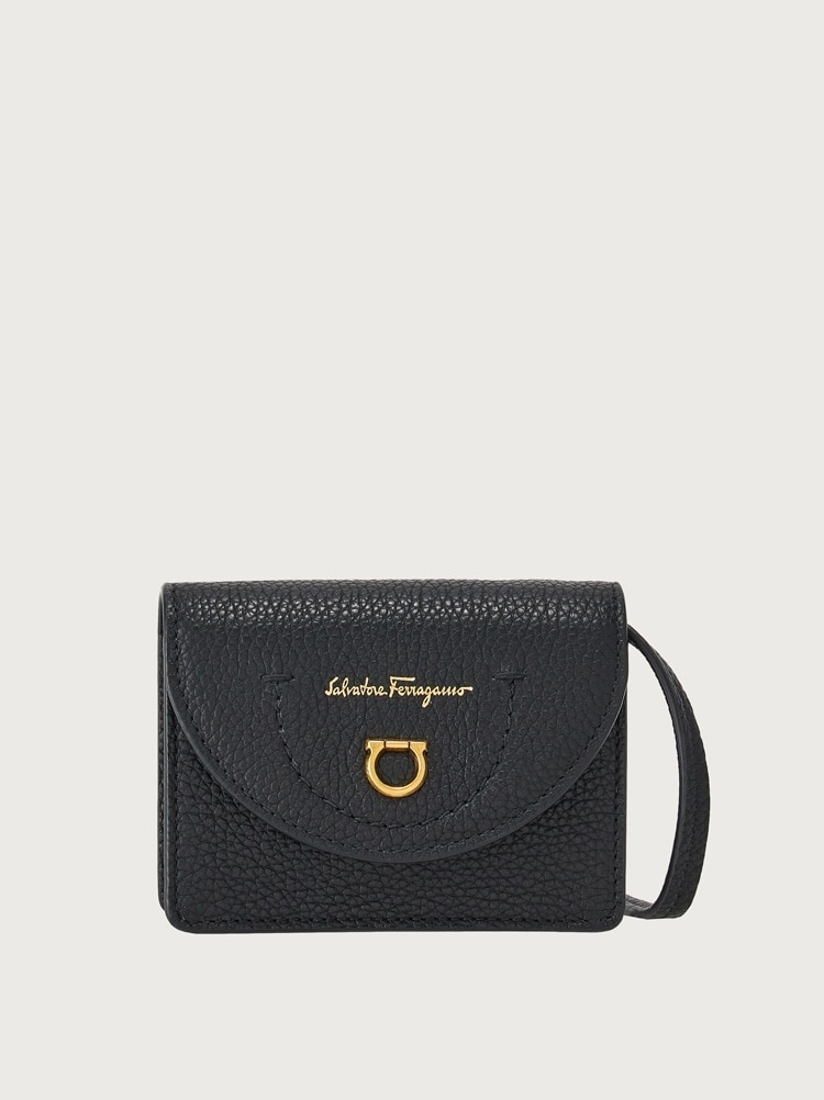 FERRAGAMO TRAVEL CARD CASE - 1