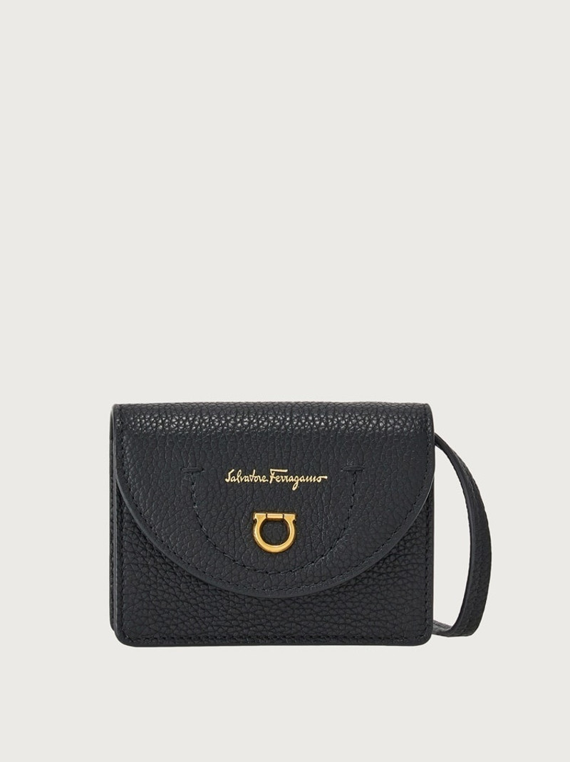 FERRAGAMO TRAVEL CARD CASE 1
