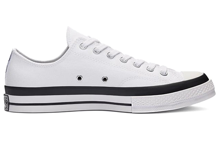 Converse Fragment Design x Moncler x Chuck 70 Low 'White' 169070C - 2
