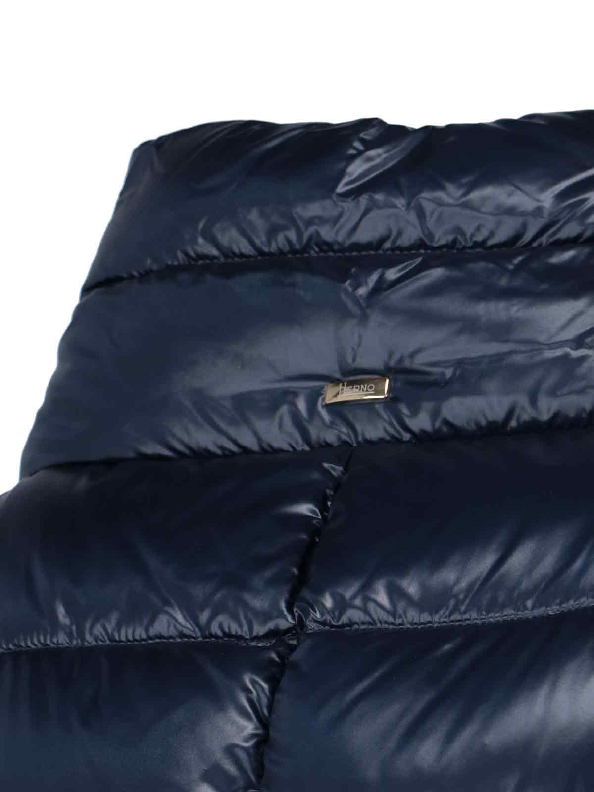 ZIP DOWN JACKET - 3