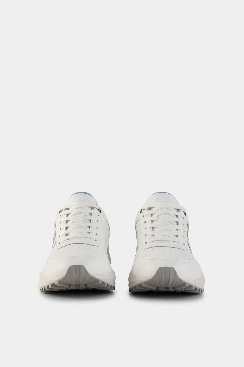 Sneaker Golf in White/blue 5