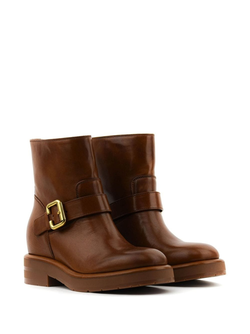 Chloé Coddington ankle boots outlook