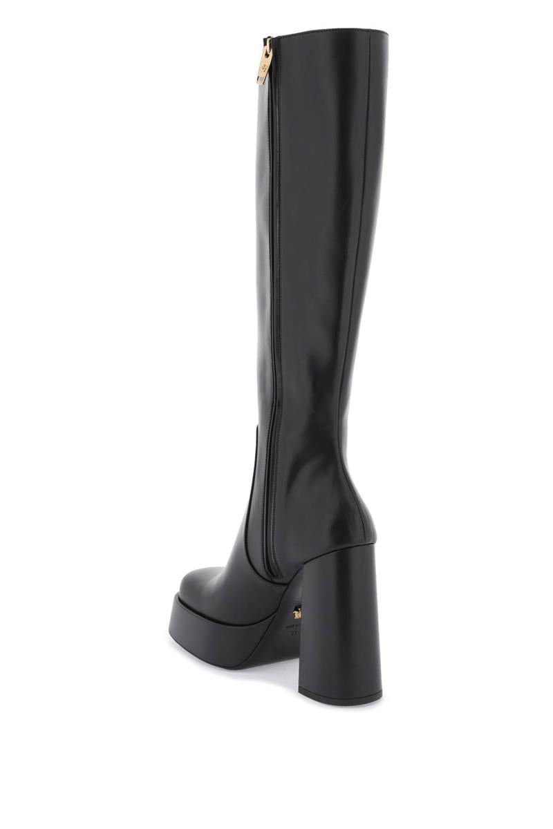 VERSACE AEVITAS BOOTS - 3