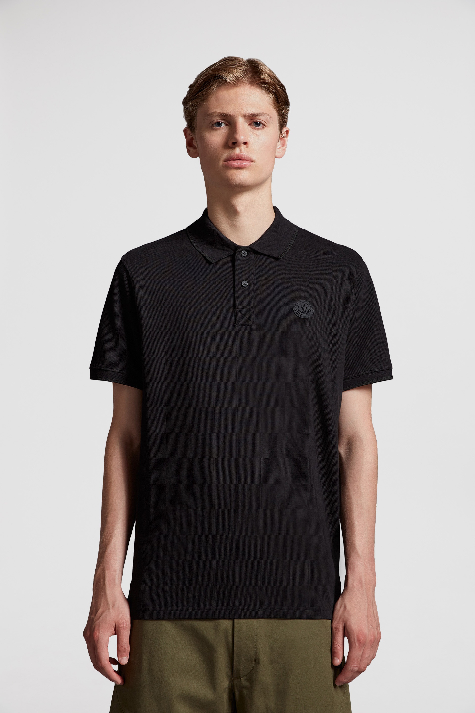 Logo Polo Shirt - 3