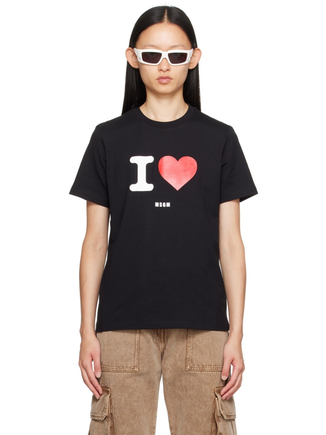 Black Heart T-Shirt - 1