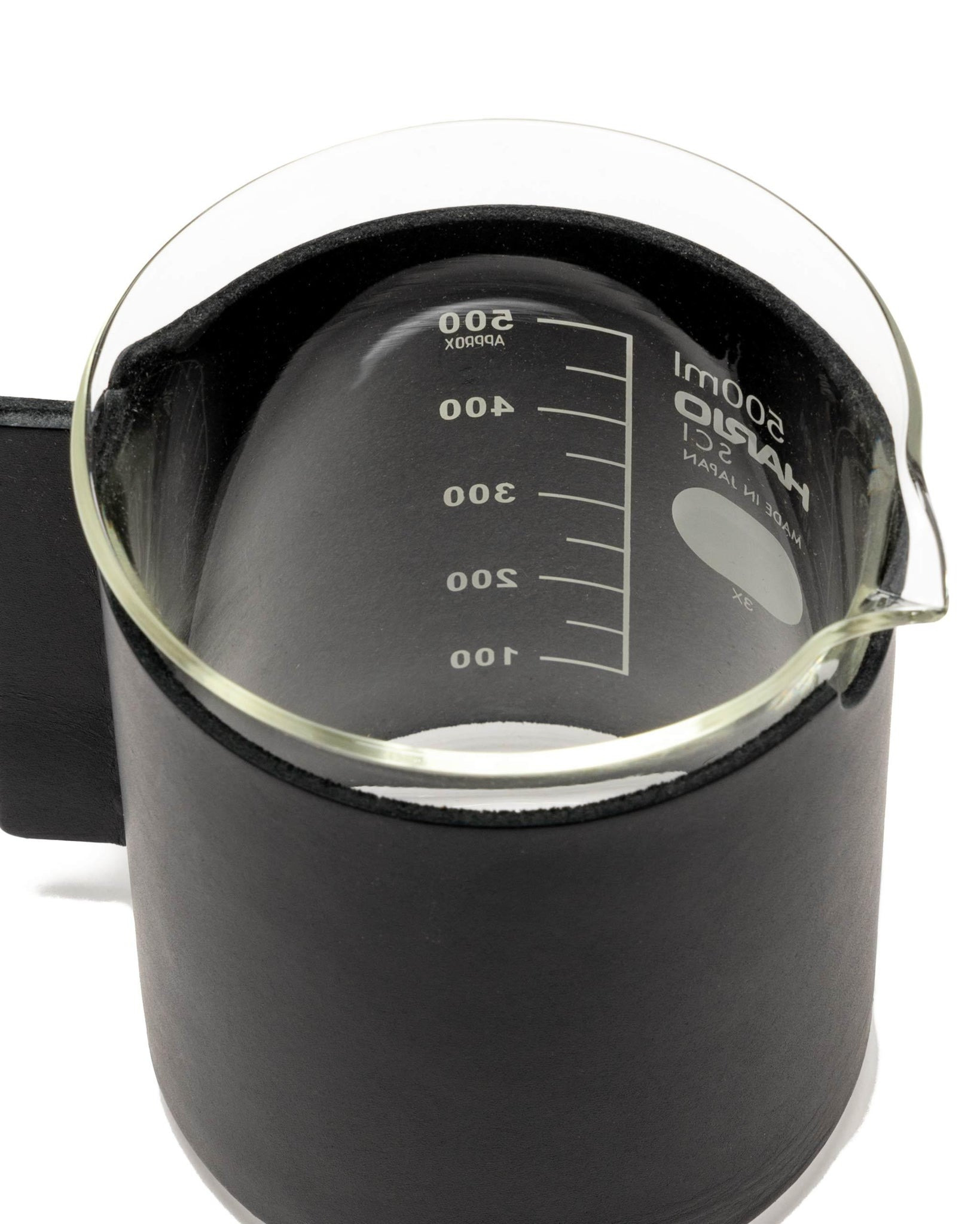 Beaker/500Ml Vase Black - 3
