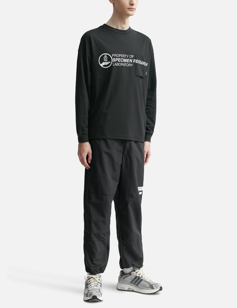 NEIGHBORHOOD SRL . SHELTECH CREWNECK outlook