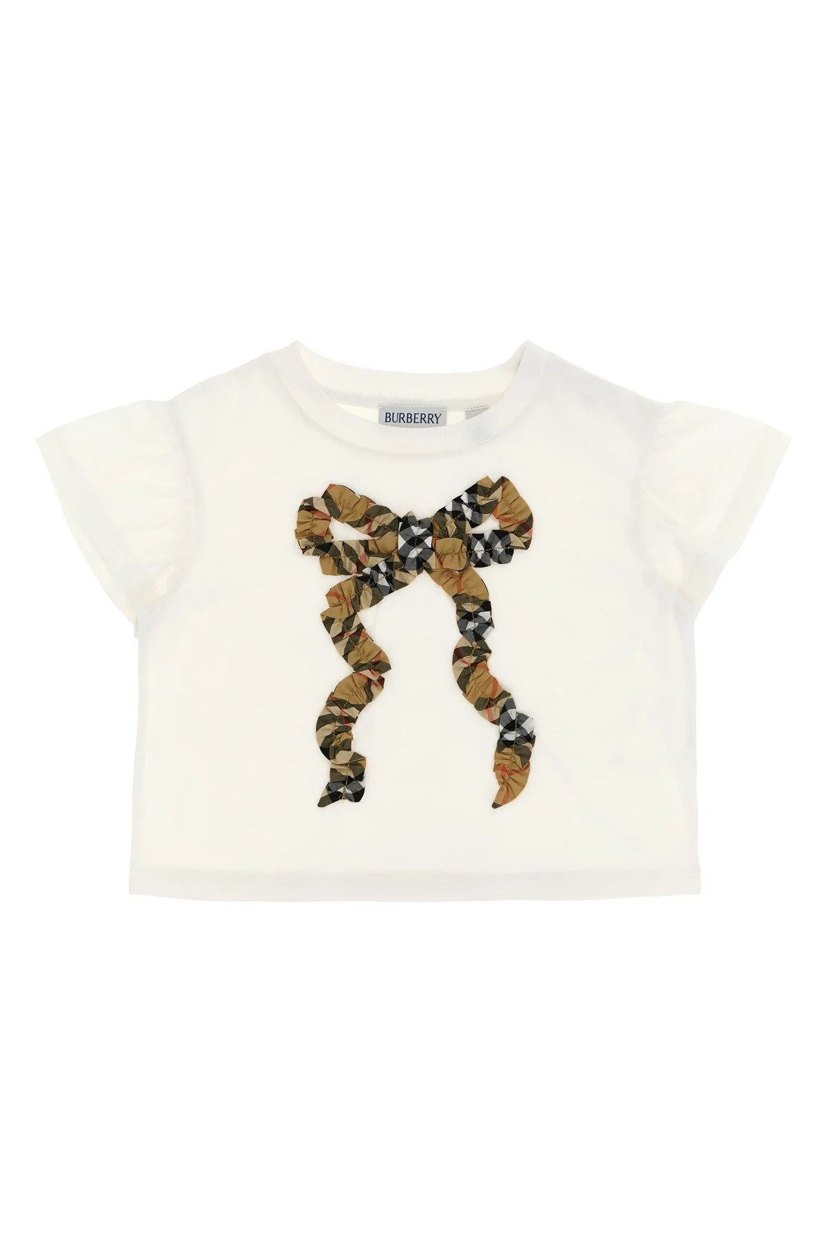 'Roxy Bow' T-Shirt - 1