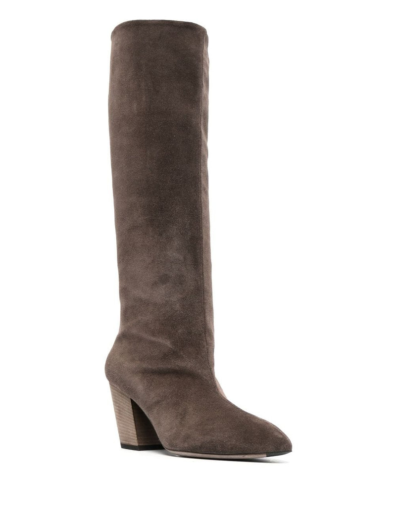 OFFICINE CREATIVE Sevre 006 80mm knee-high boots outlook