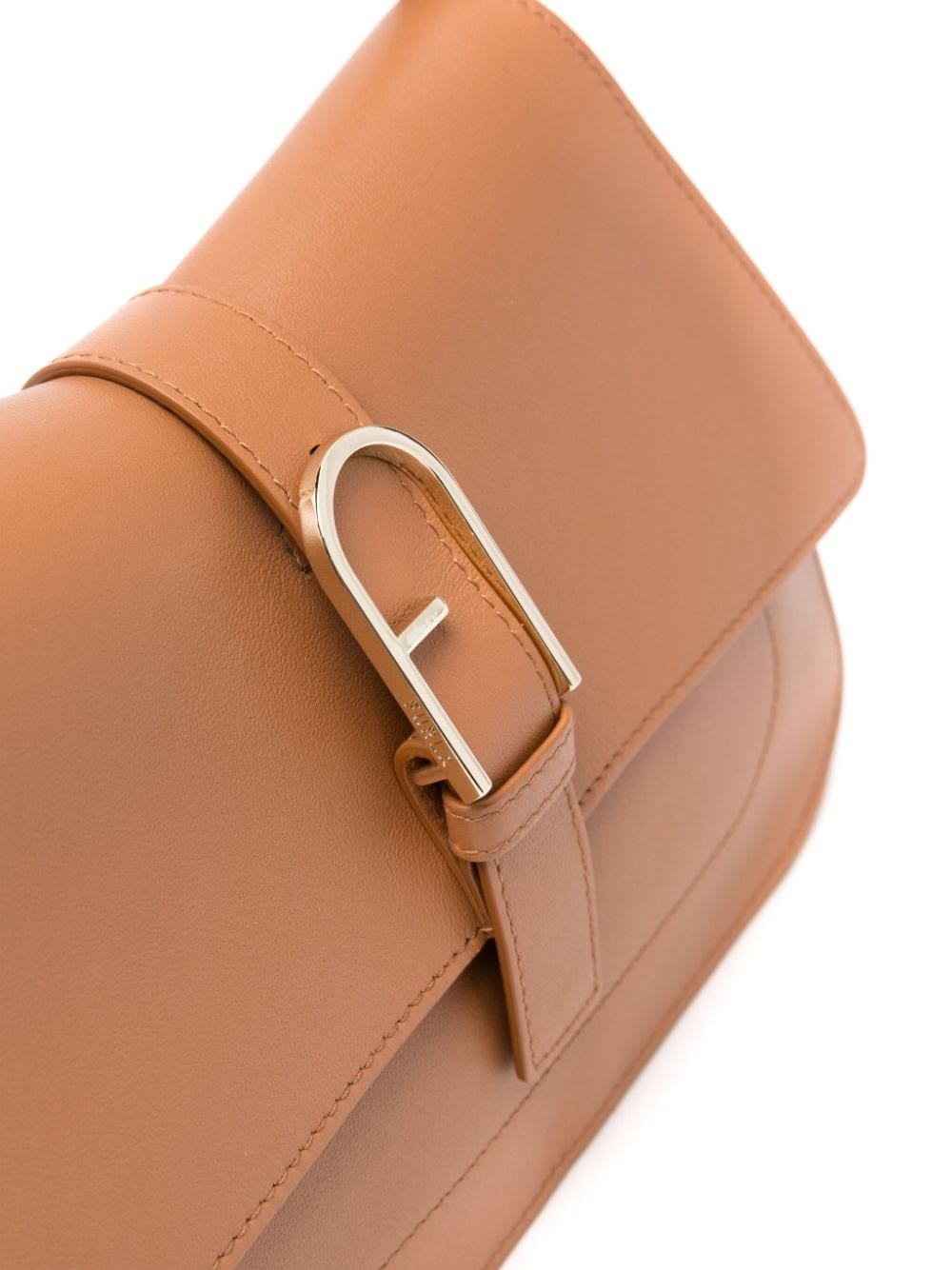 Flow leather tote bag - 4