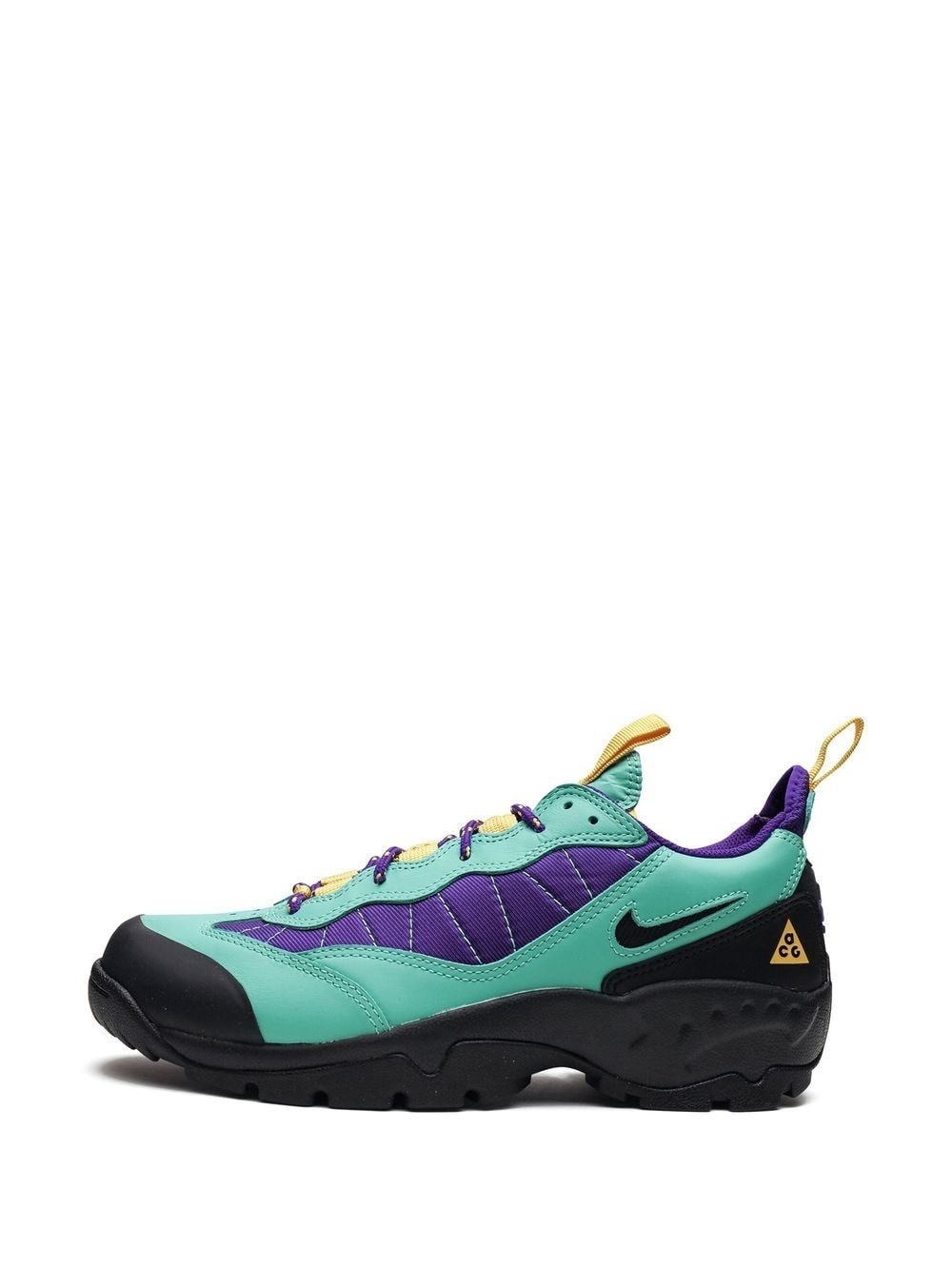 ACG Air Mada "Light Menta/Black/Electro Purp" sneakers - 5