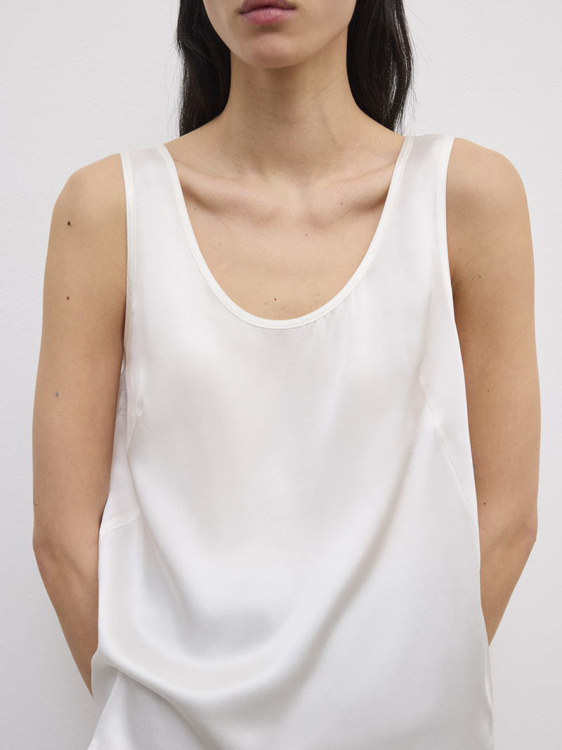 Silk Tank Top 4