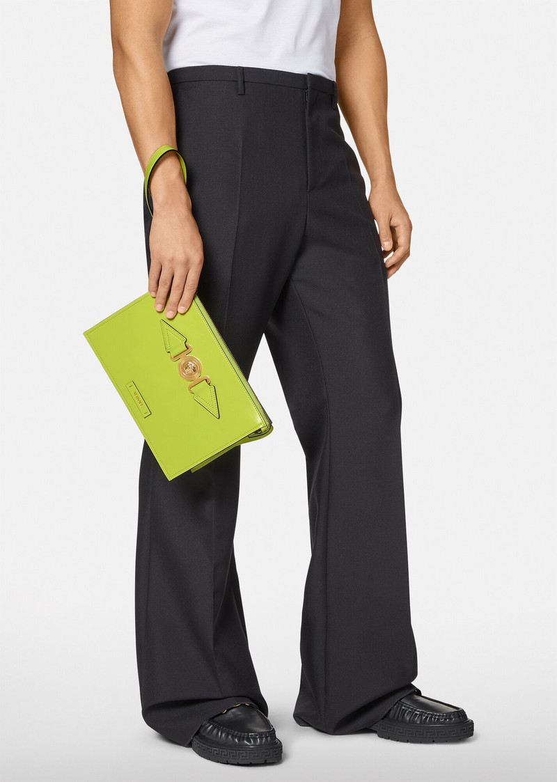 VERSACE Medusa Biggie Pouch Bag outlook