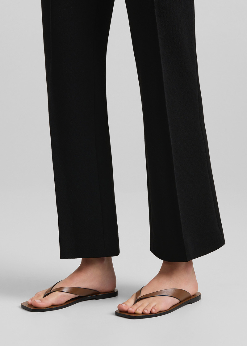 A.EMERY A.Emery The Kinto Sandals - Cognac outlook