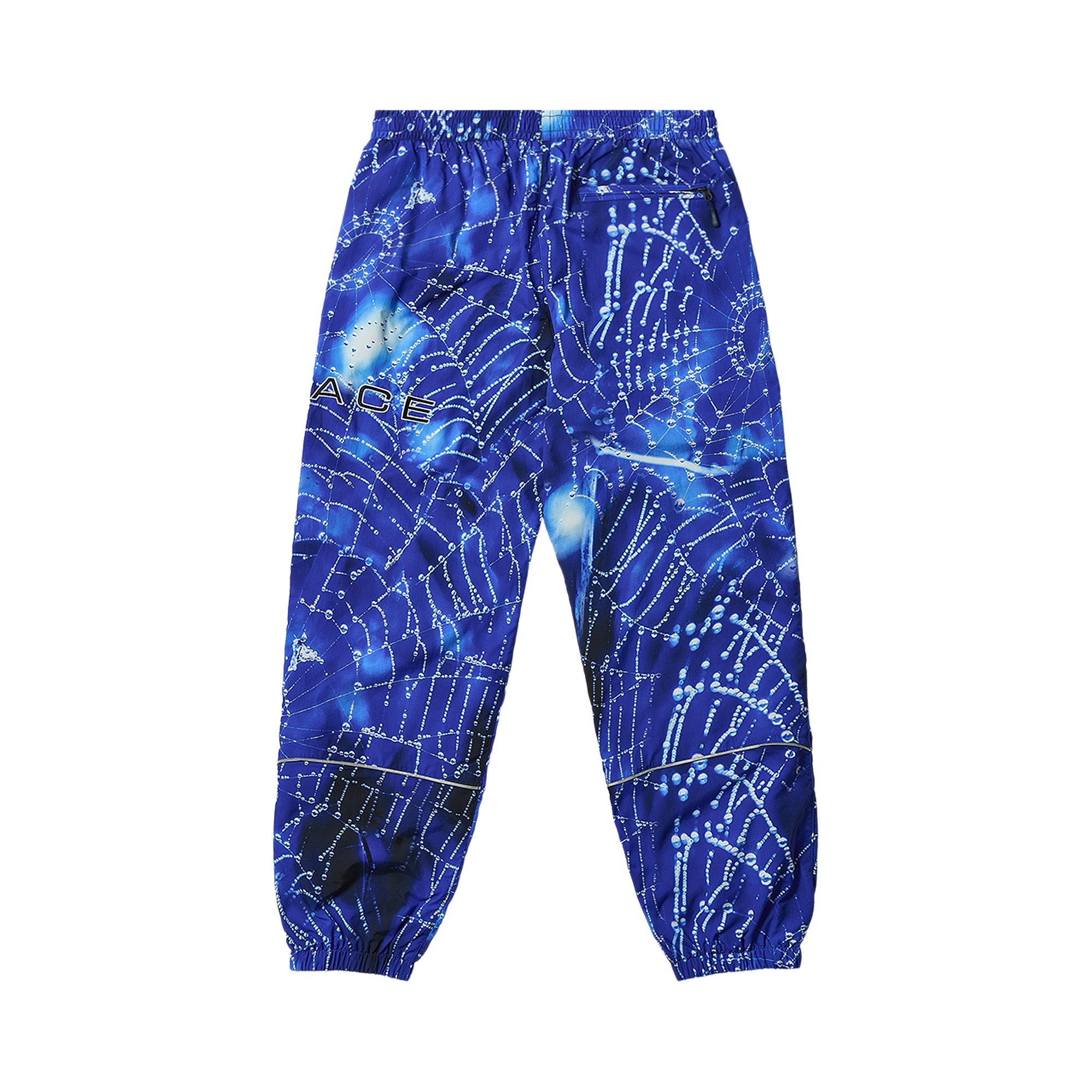 Palace Arc Shell Jogger 'Spider Web Blue' - 2