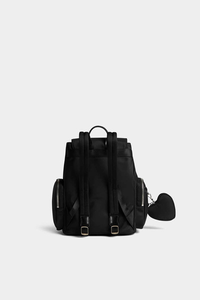 DSQUARED2 ICON DARLING BACKPACK outlook