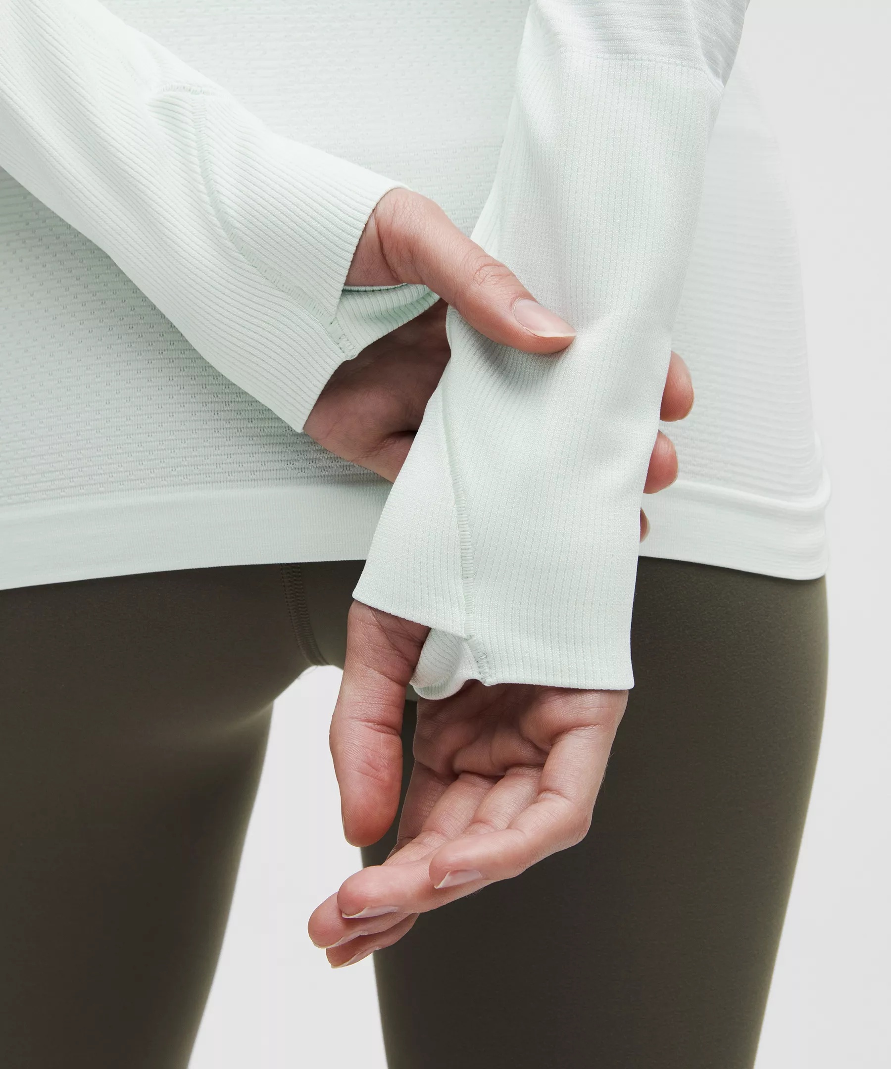 Swiftly Tech Long-Sleeve Shirt 2.0 *Hip Length - 5