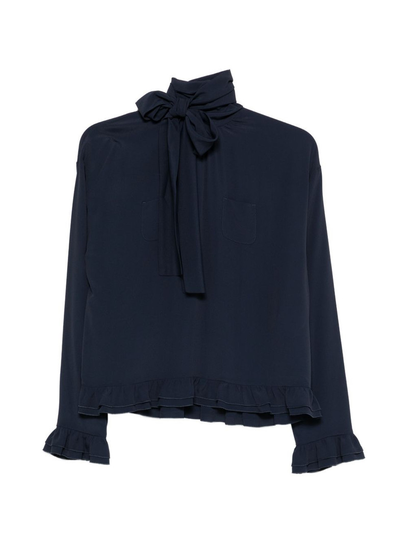 ruffled shirt 1