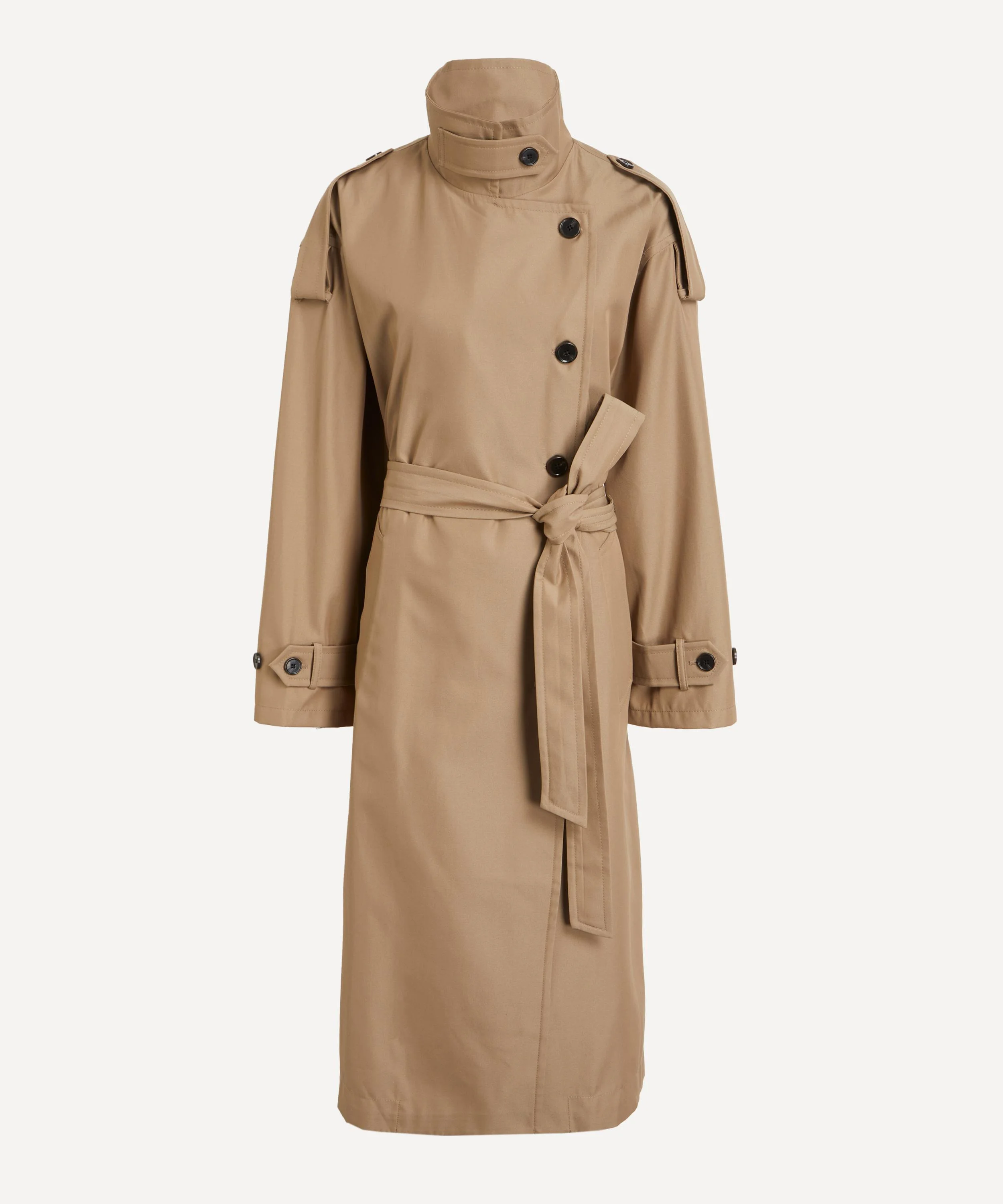 Favi Trench Coat - 1