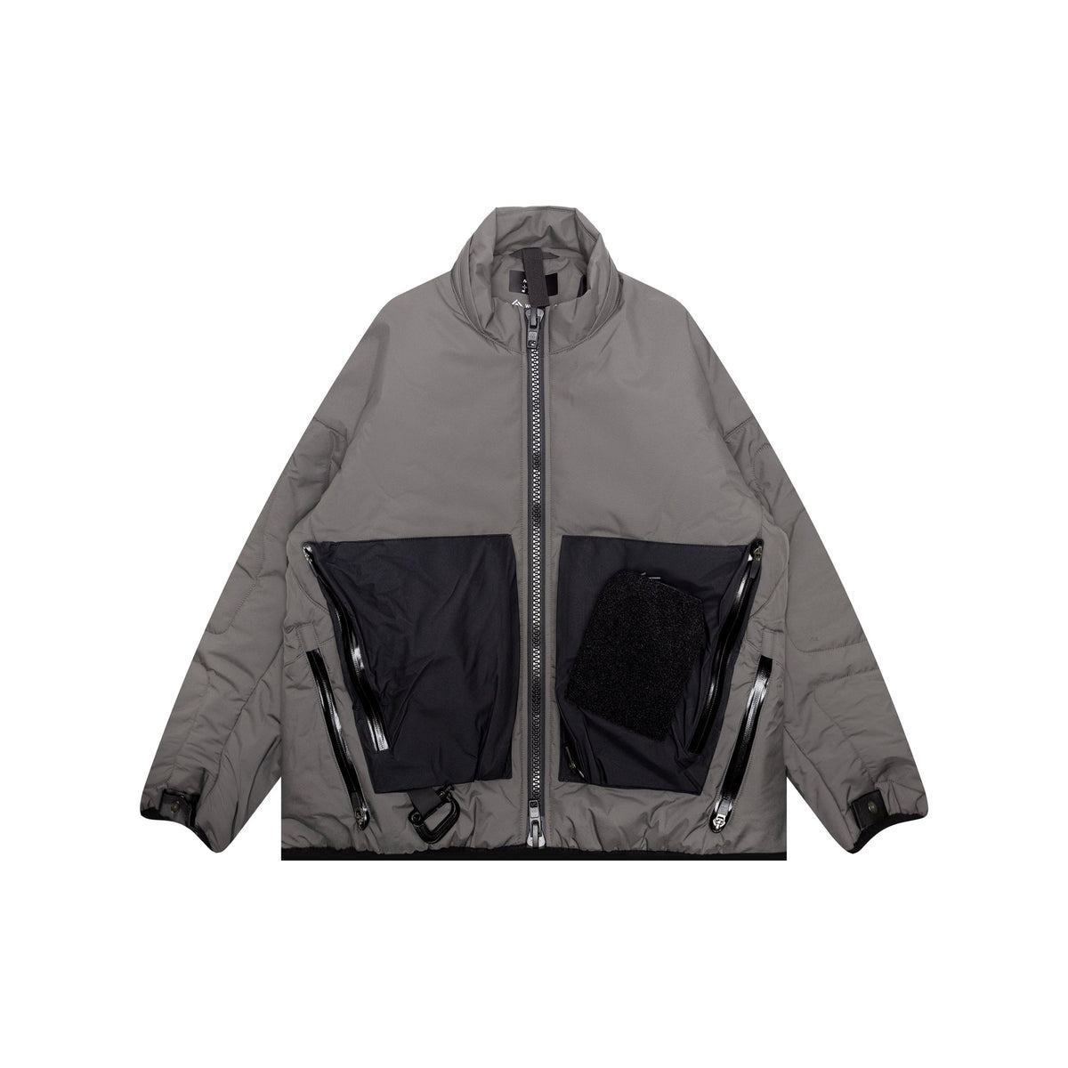 MODULAR LINER JACKET (GREY/BLACK) - 1