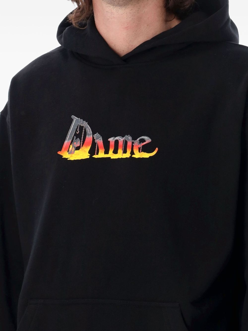 Dime Skynet hoodie | REVERSIBLE