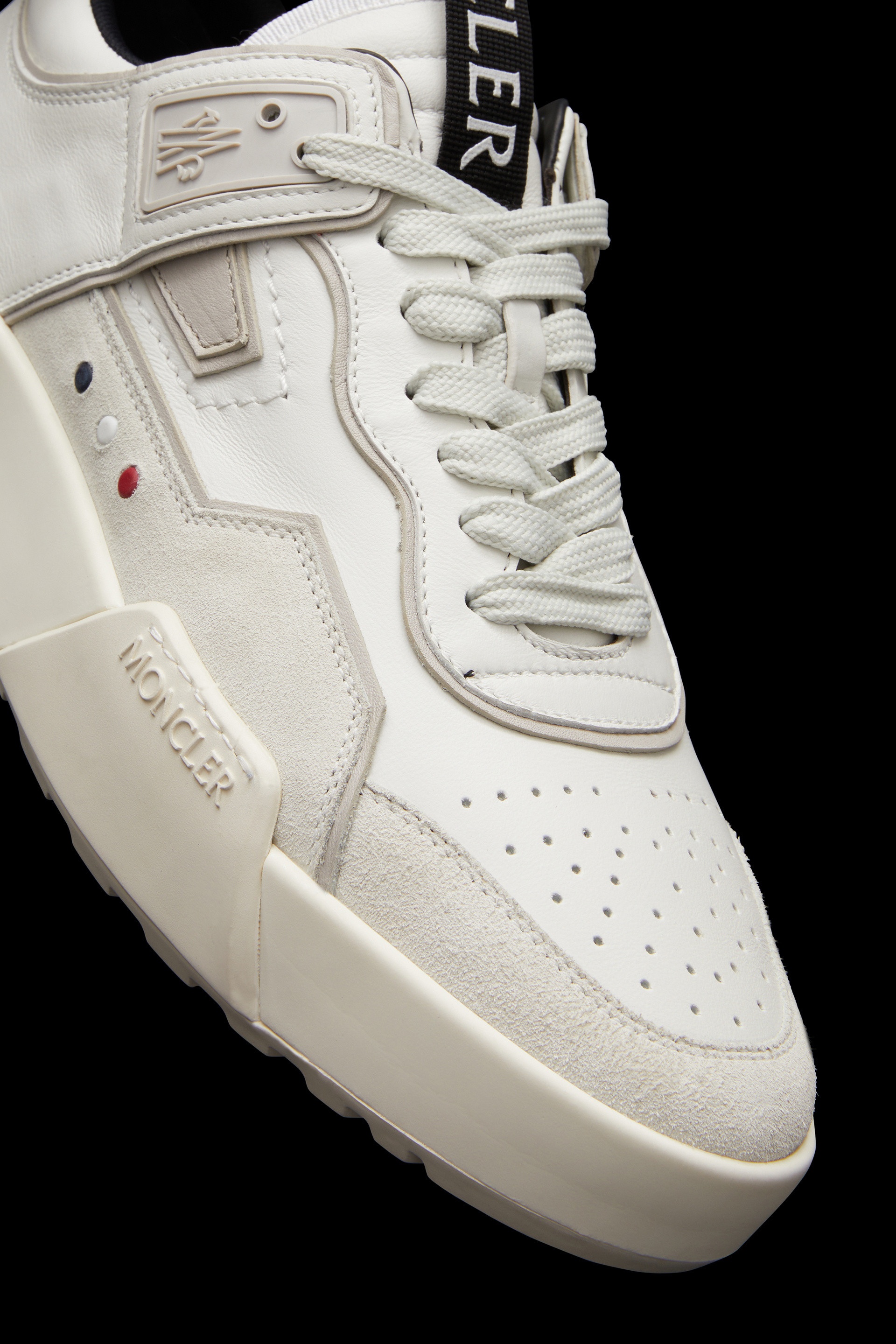 Moncler Promyx Space Sneakers | REVERSIBLE