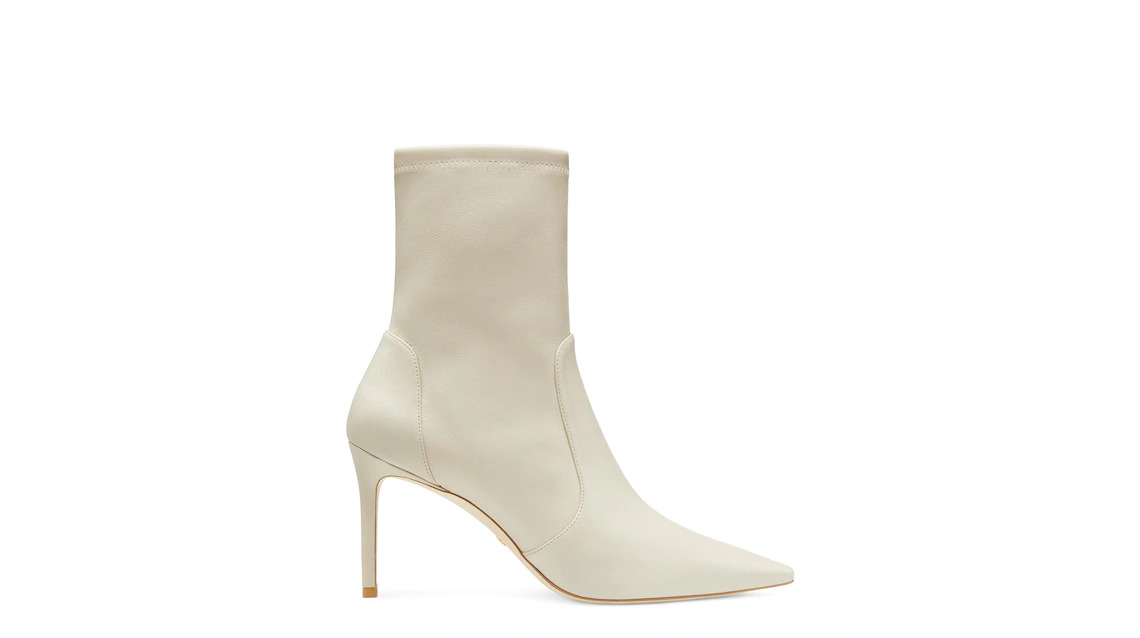 STUART 85 STRETCH BOOTIE - 1