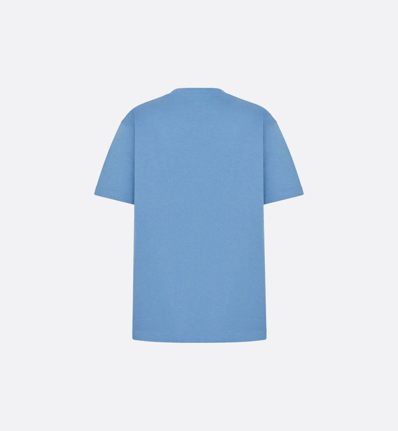 Dior CD Icon T-Shirt, Relaxed Fit outlook