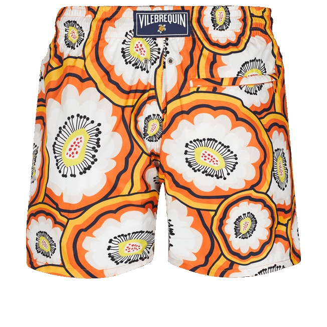 Men Swim Trunks Ultra-light and packable 1979 Anemones - 2