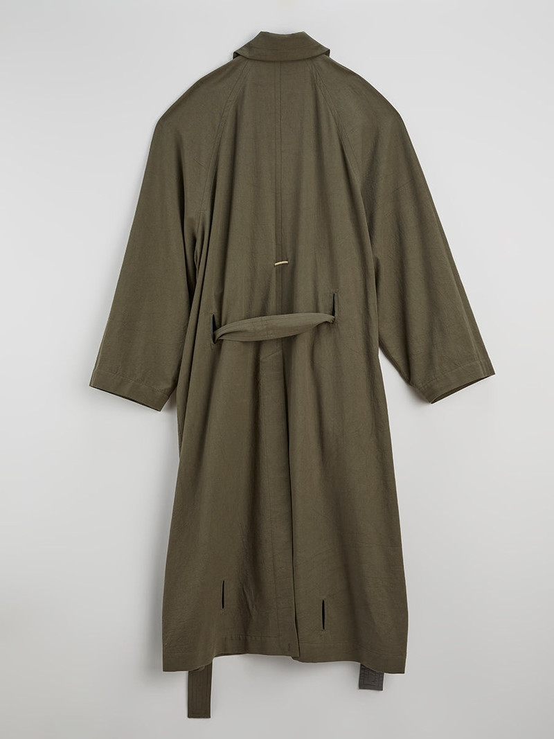 Protesta 3/4 Trench Coat Mud Pie 6