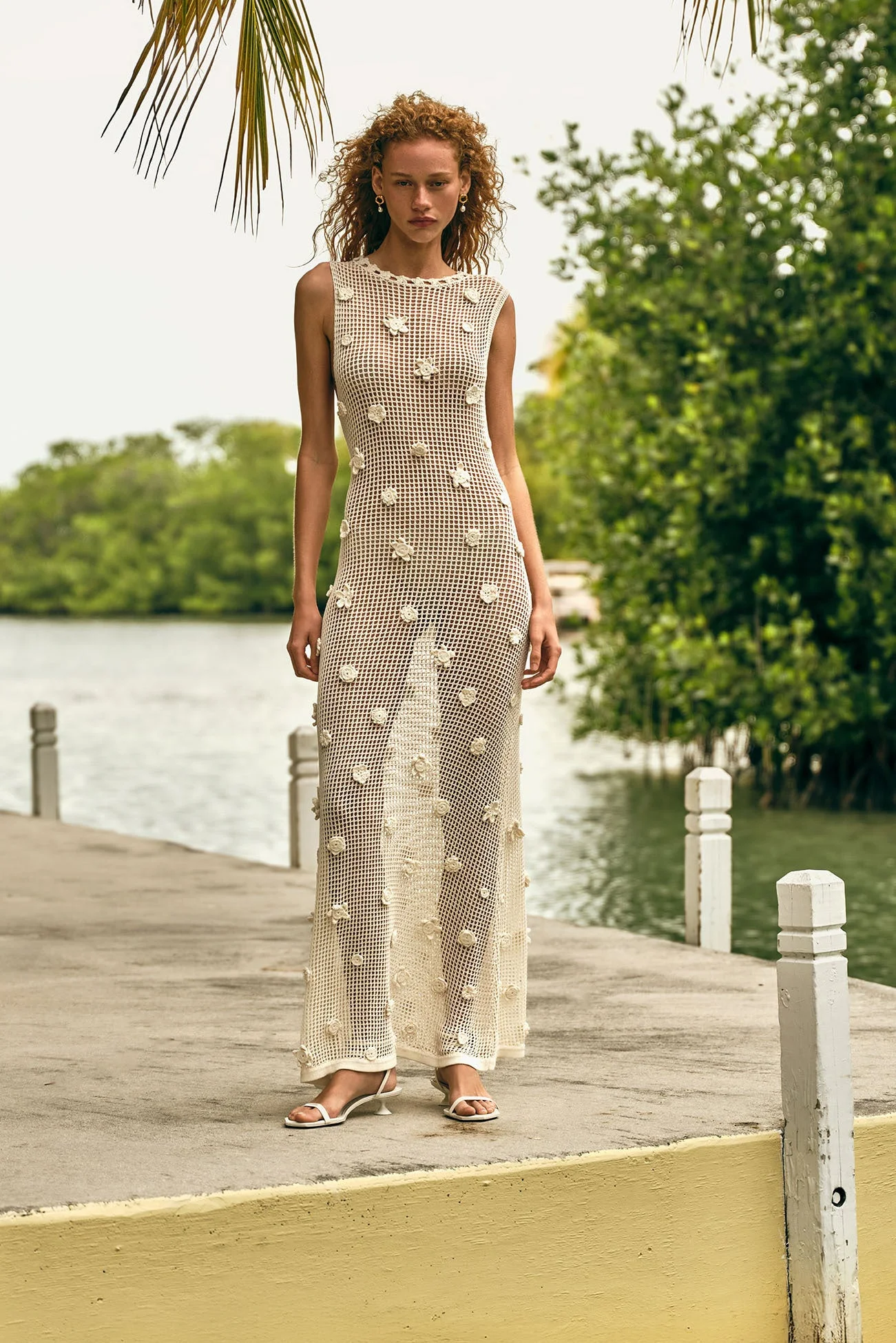 VERMEER DRESS - 1