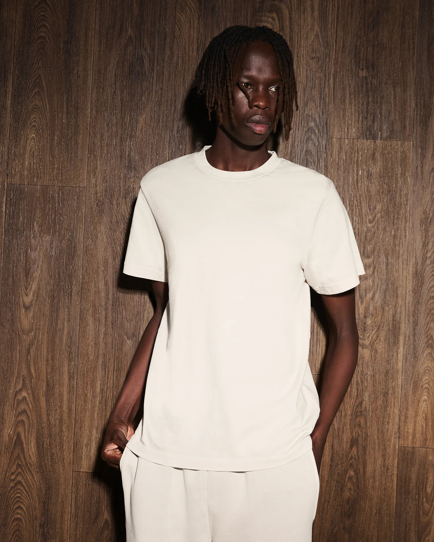 STANDARD TEE OFF WHITE - 3