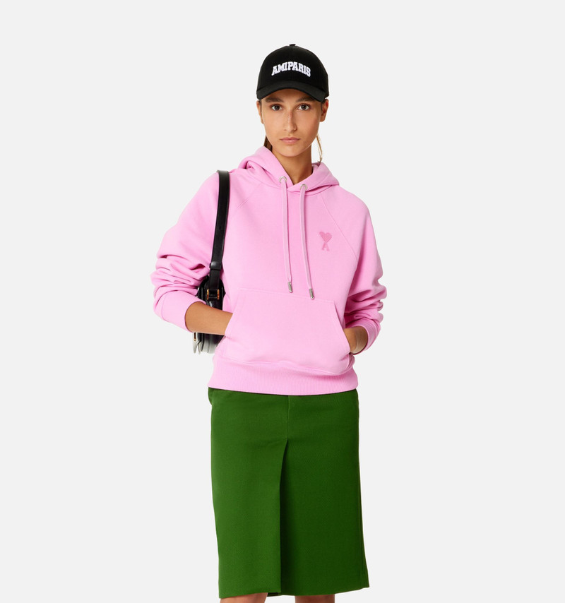 AMI Paris Ami de Coeur Hoodie outlook