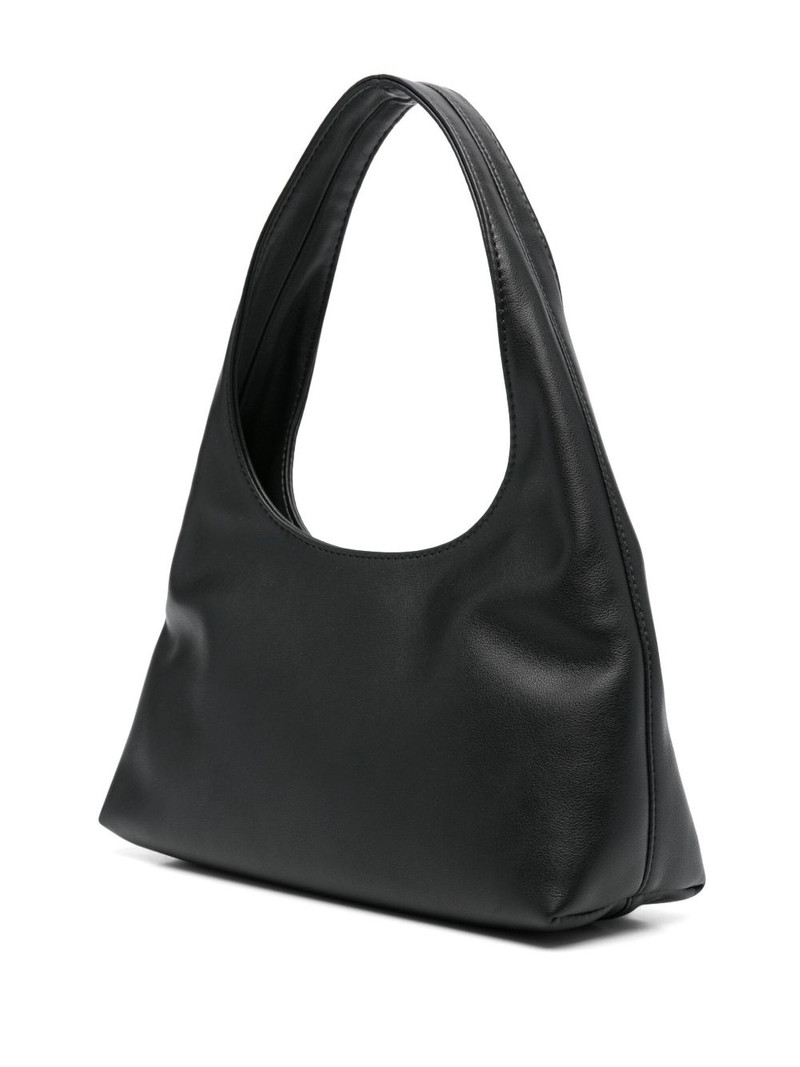 logo-print tote bag 3