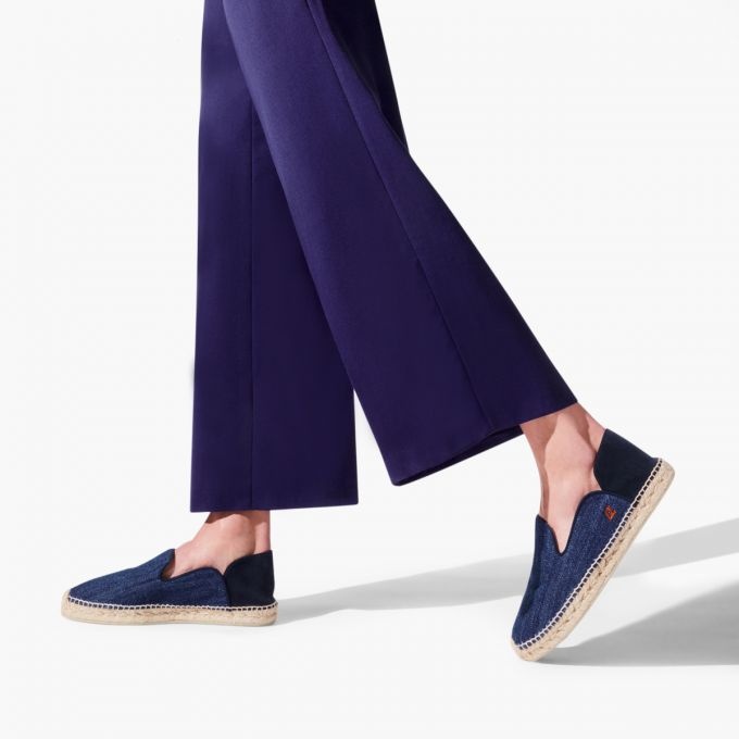 Espadon DENIM/MARINE - 3