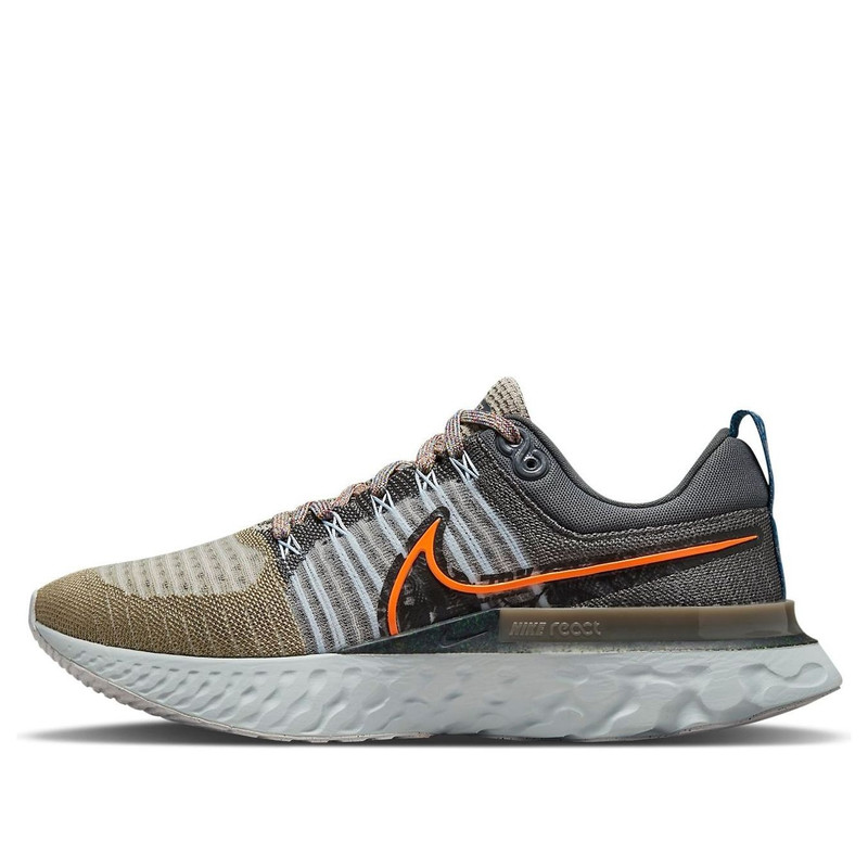 Nike React Infinity Run Flyknit 2 'Made From Sport' DC4577-001 - 1