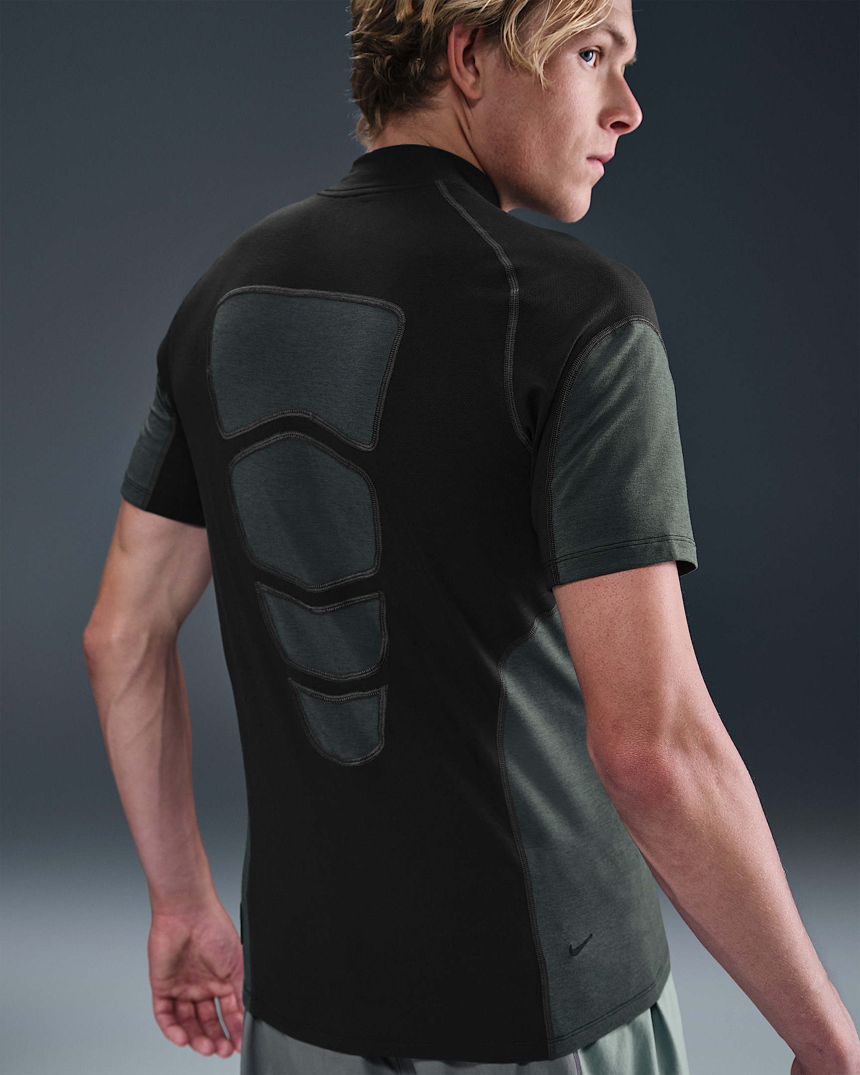 Nike Tech Men's Dri-FIT Short-Sleeve Base Layer - 2