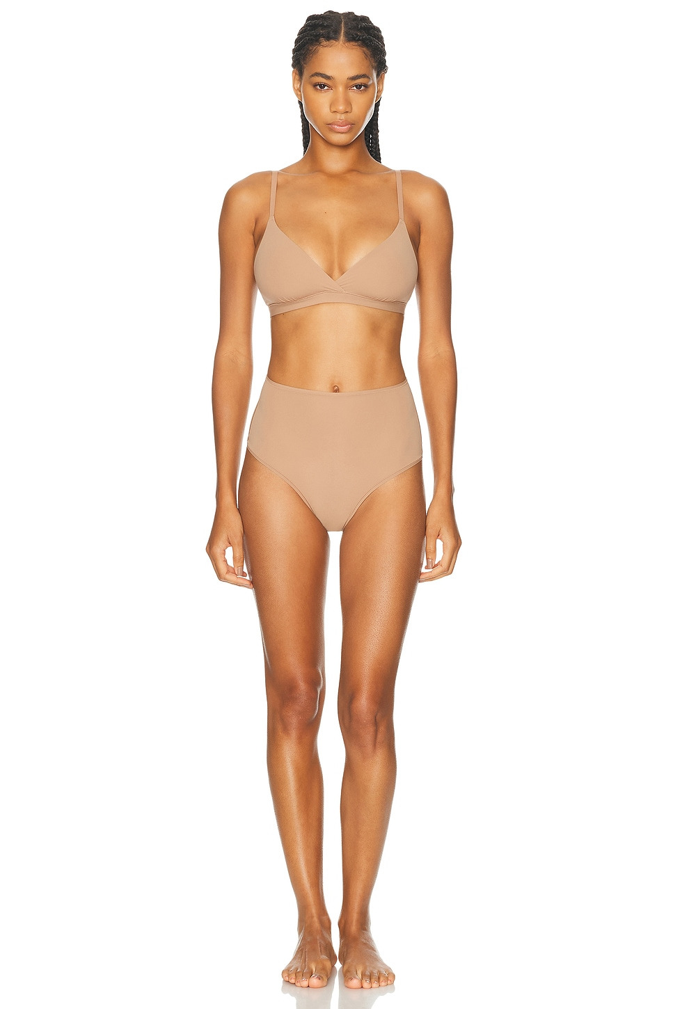 Fits Everybody High Waisted Thong - 4