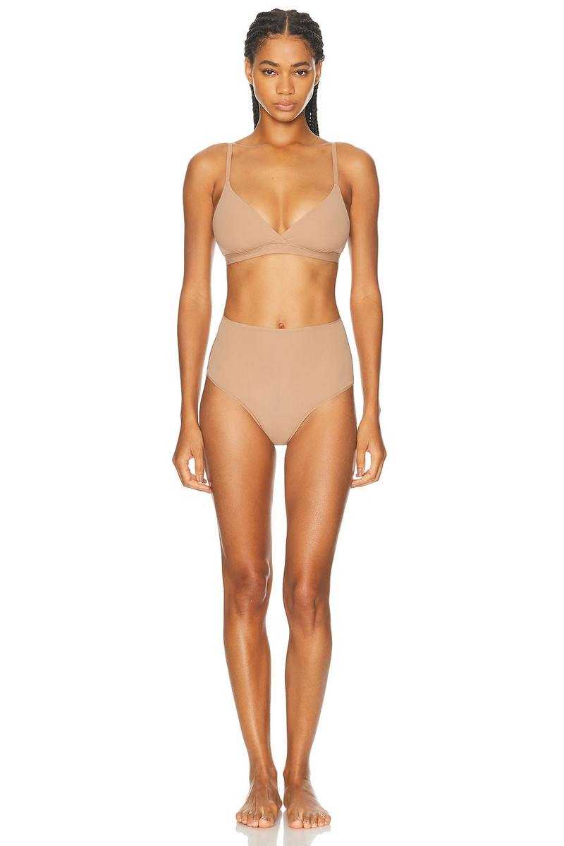 SKIMS Fits Everybody High Waisted Thong outlook