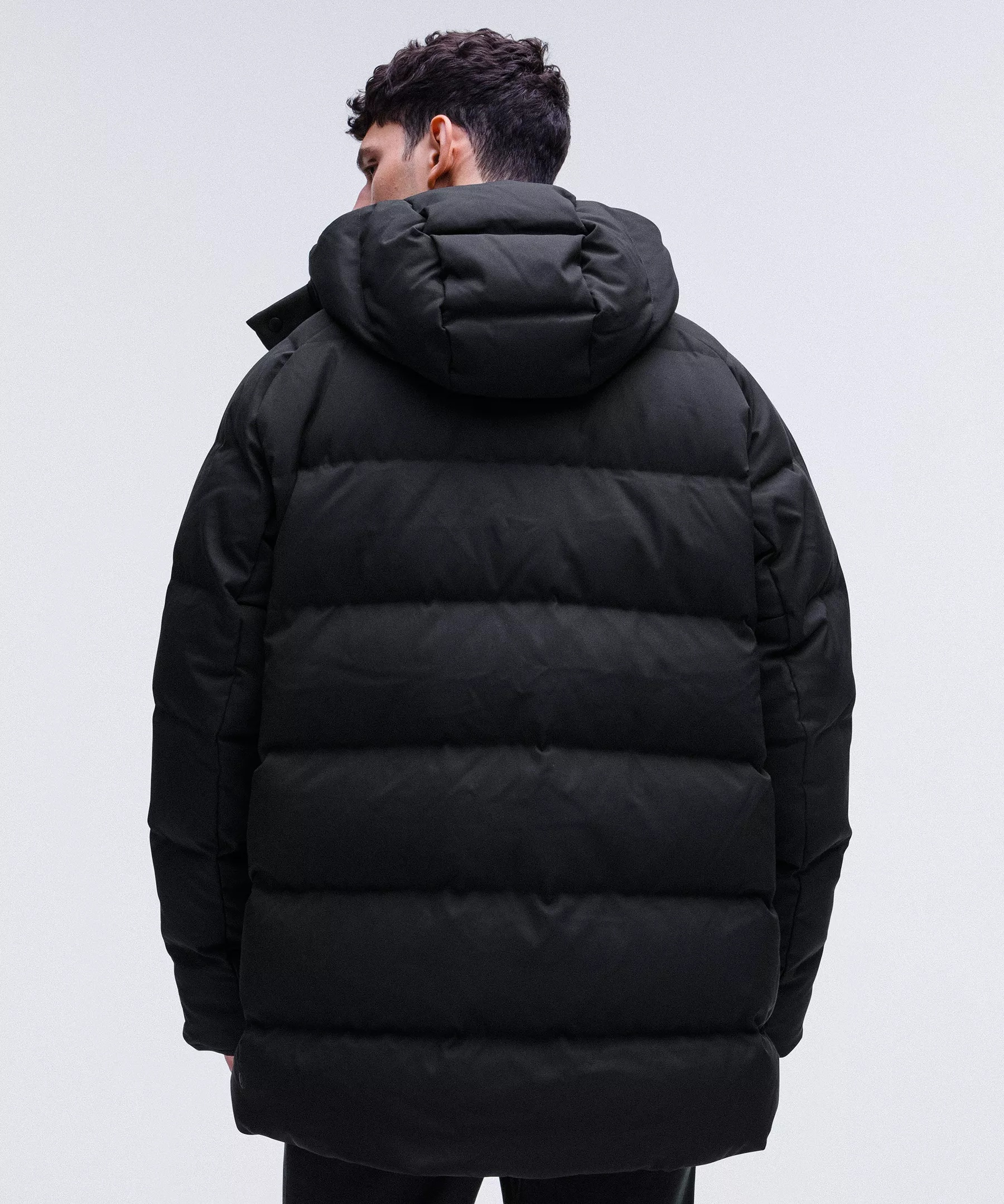 Wunder Puff Jacket *Tech Canvas - 3