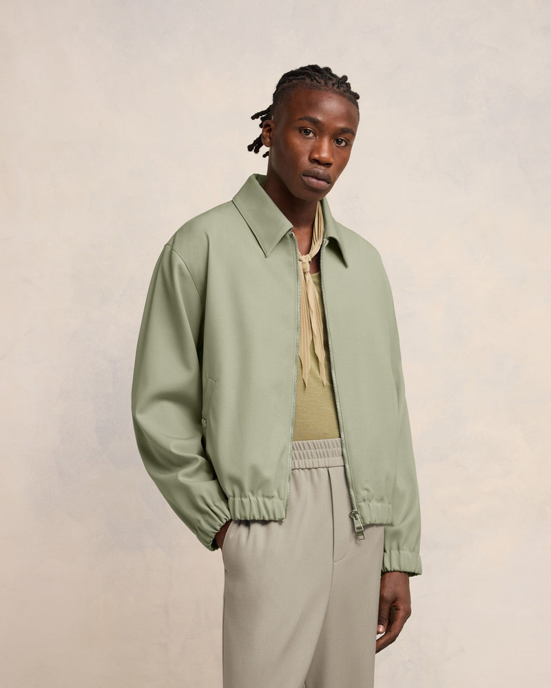 AMI DE COEUR ZIPPED JACKET 3