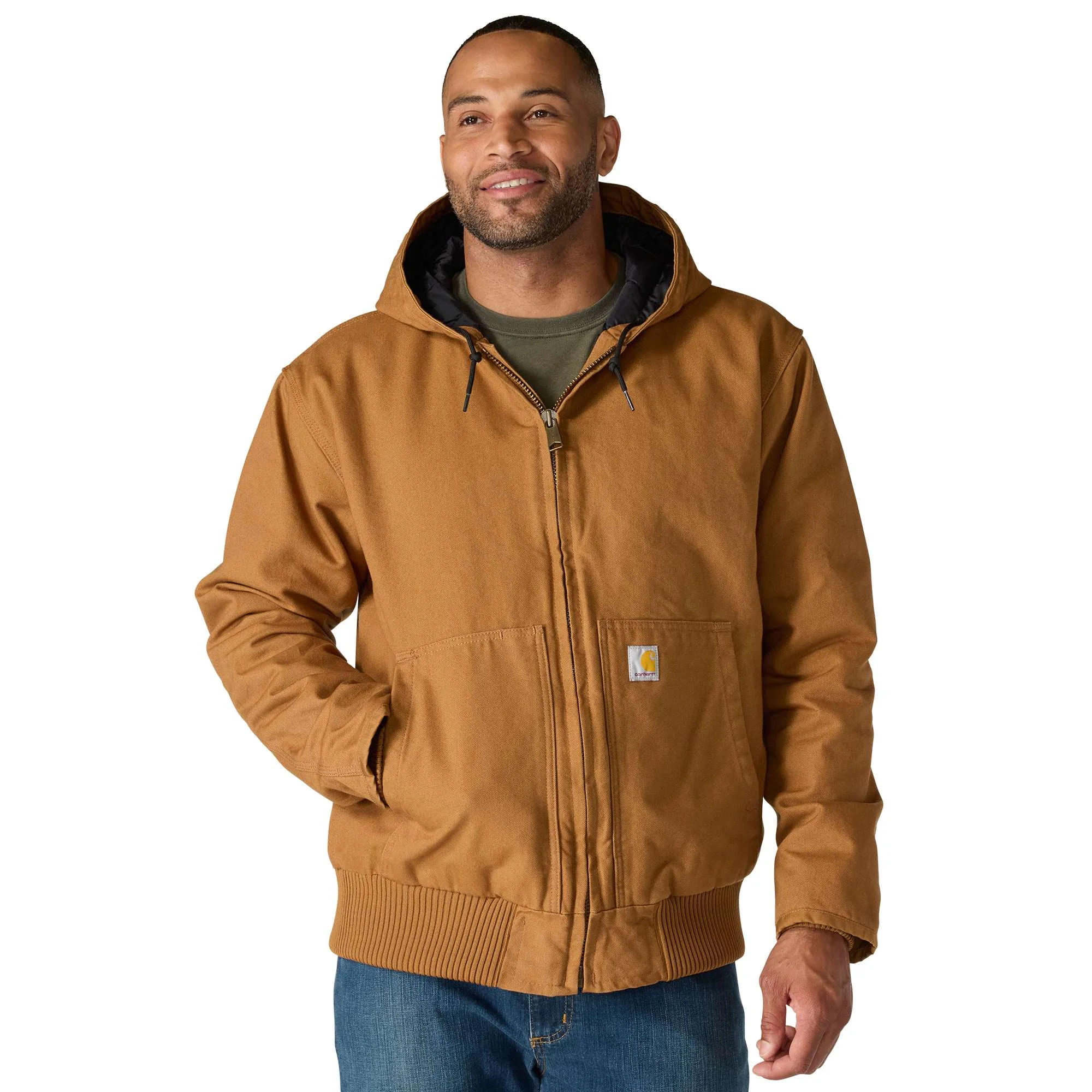 Washed Duck Active Jac - 1