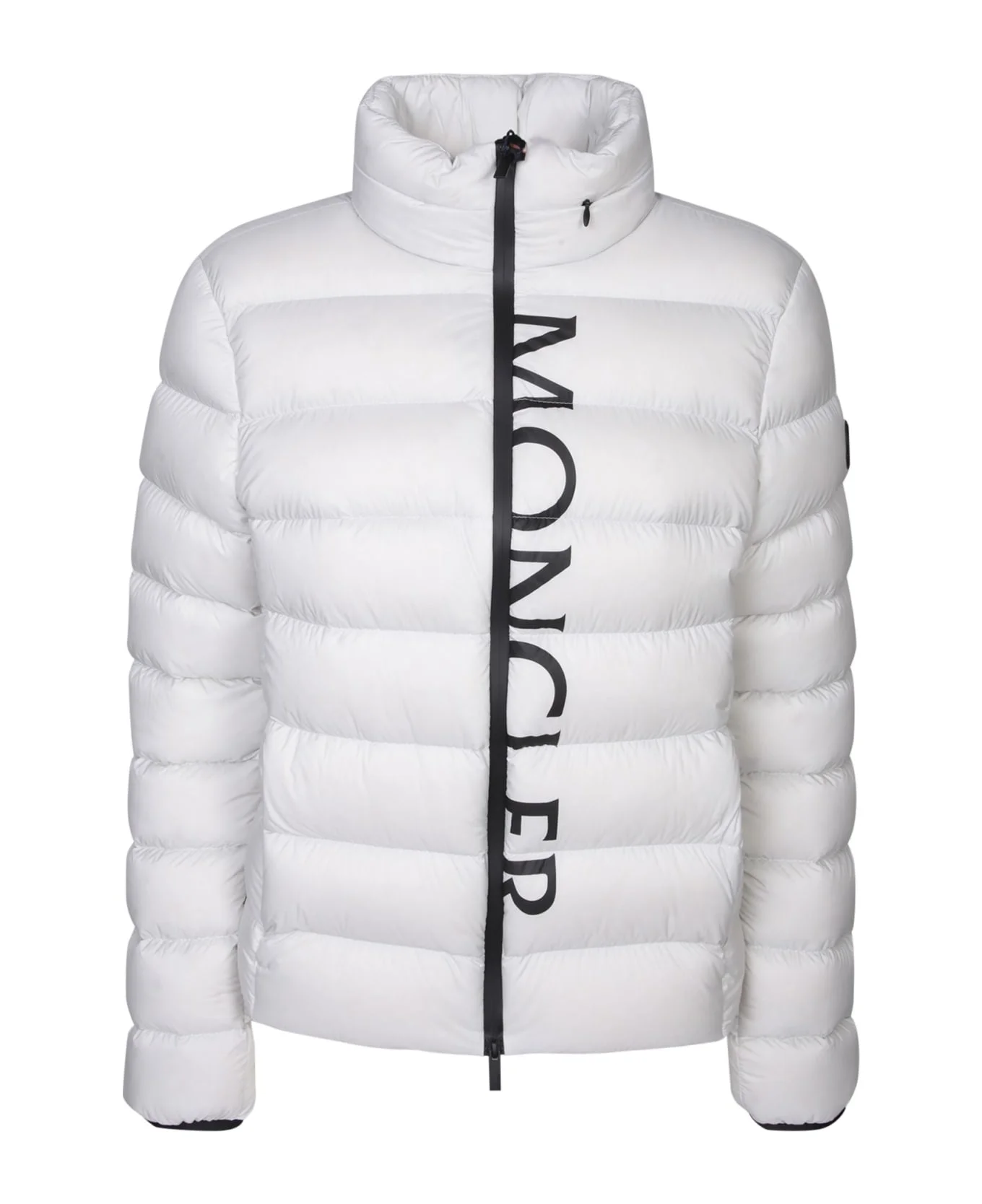 Cercã¨s White Down Jacket - 1