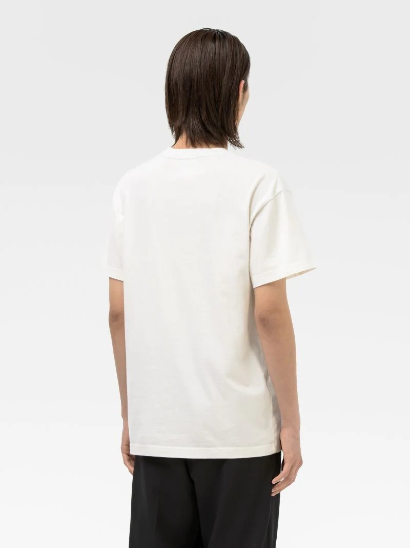 AMBLEM BASIC T-SHIRT - 5