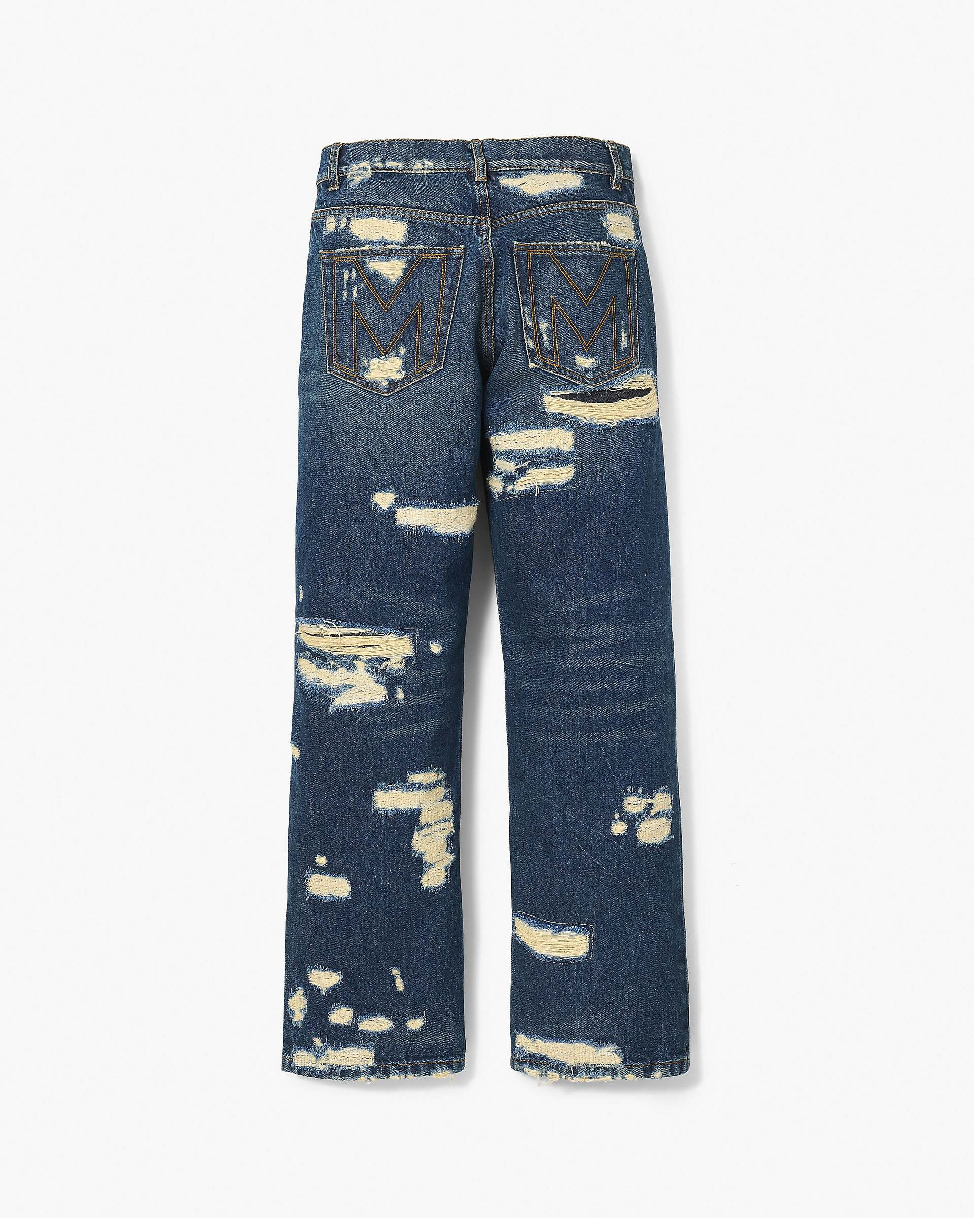THE RIP AND REPAIR STRAIGHT JEAN - 5