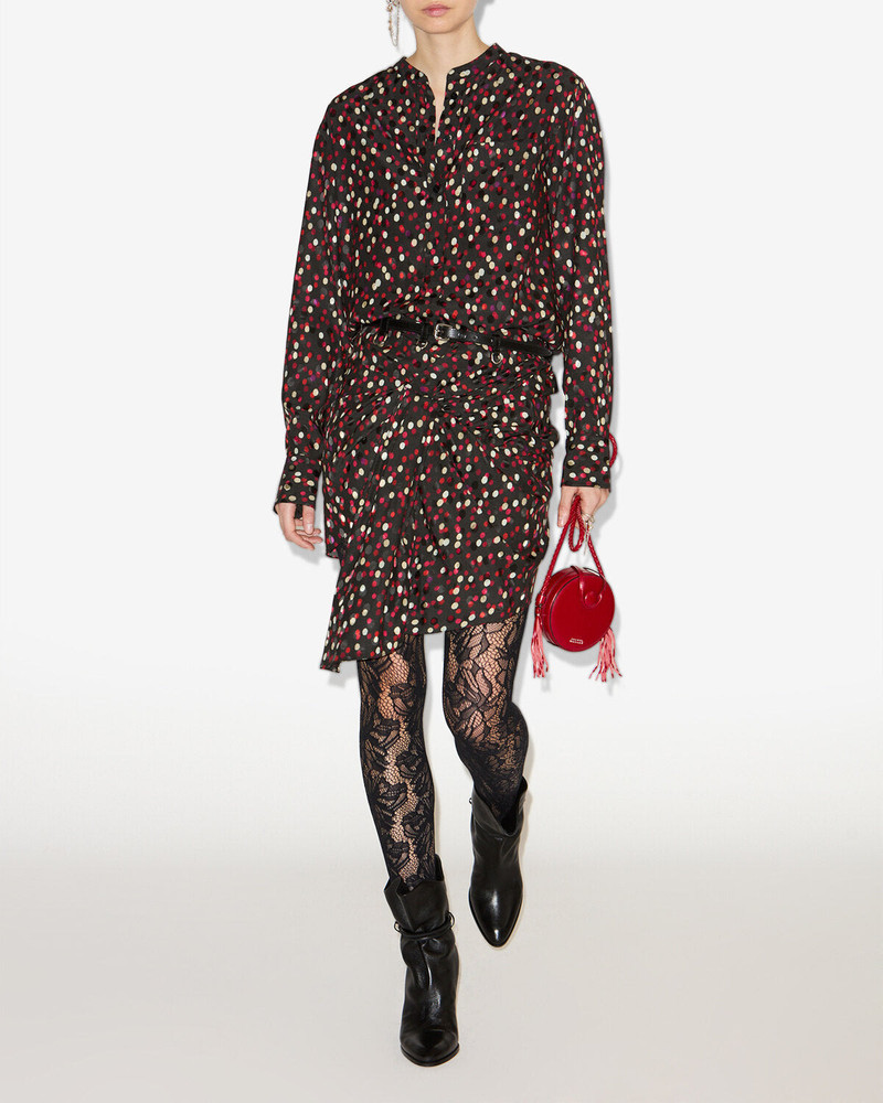 Isabel Marant OVIA SKIRT outlook